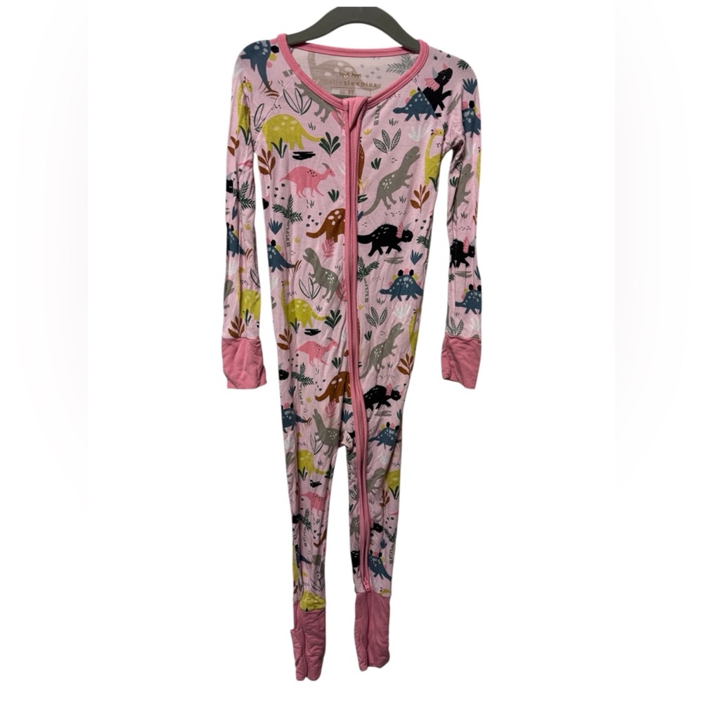 Little Sleepies pajamas